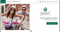 Desktop Screenshot of dentistinwoodbury.com